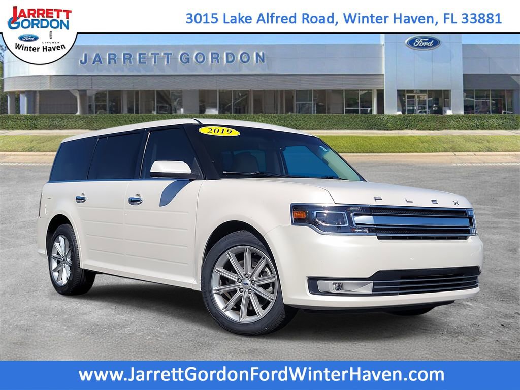 Used 2019 Ford Flex Limited image 1