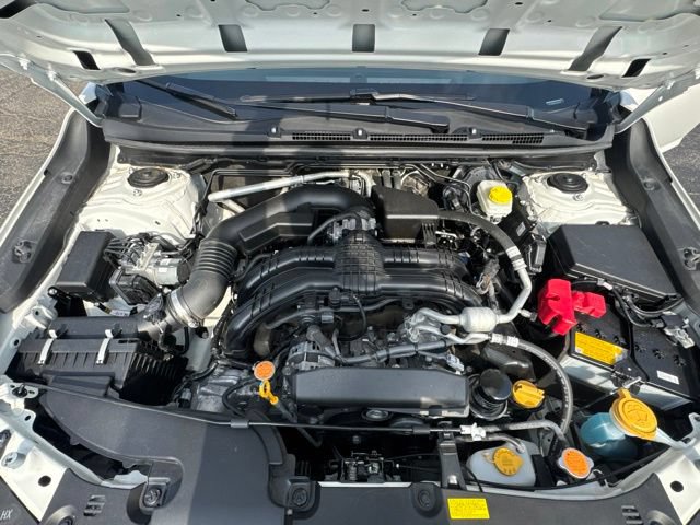 Certified 2025 Subaru Impreza 2.0i AWD/4WD image 9
