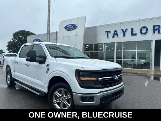 Certified 2024 Ford F150 XLT w/ Equipment Group 302A MID RWD image 1