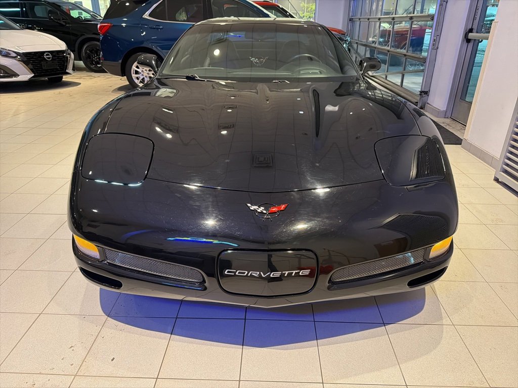 Used 2004 Chevrolet Corvette Z06 w/ Memory Package image 7