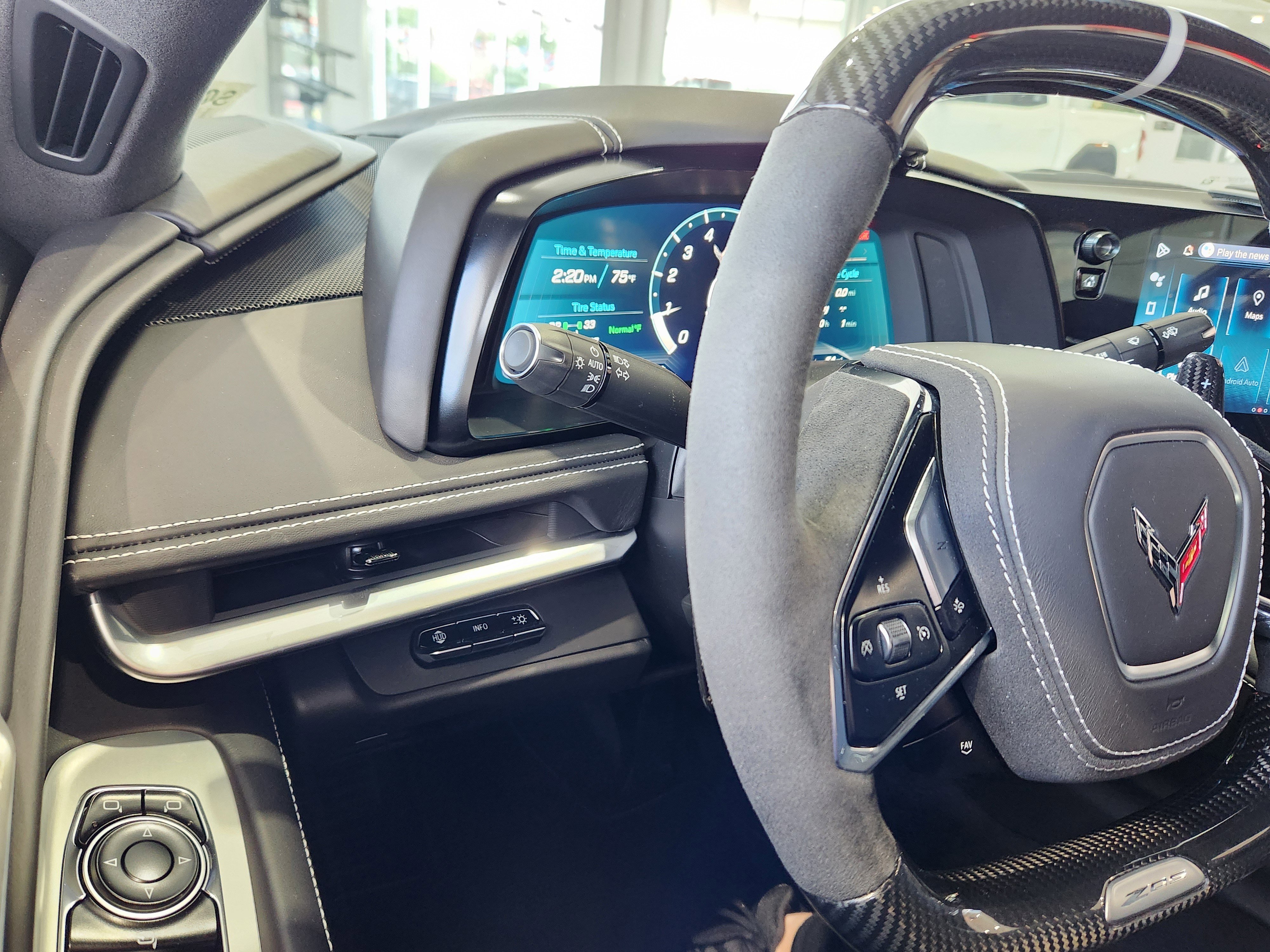 New 2025 Chevrolet Corvette Z06 image 13