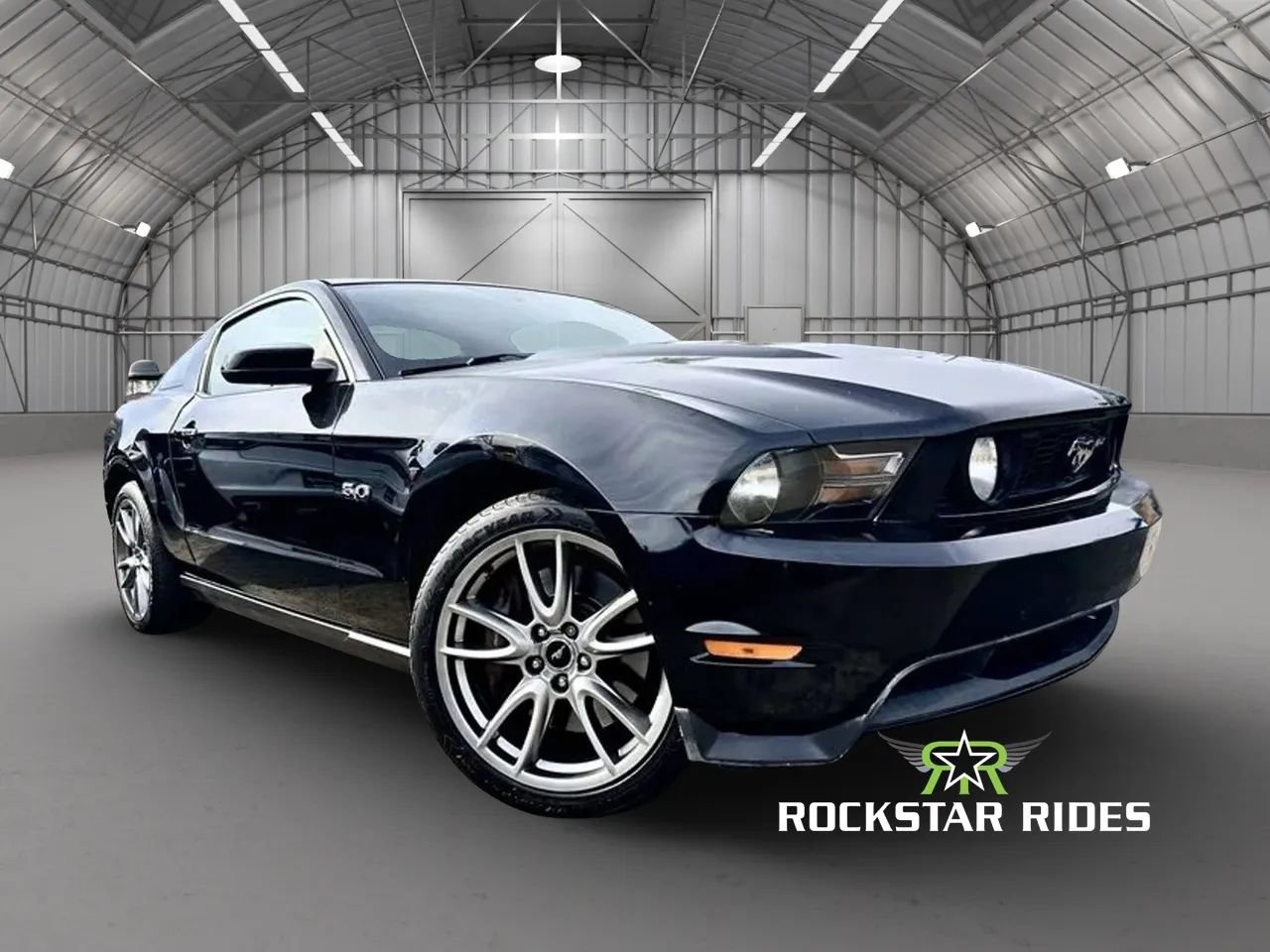 Used 2012 Ford Mustang GT Premium w/ Brembo Brake Pkg RWD image 2