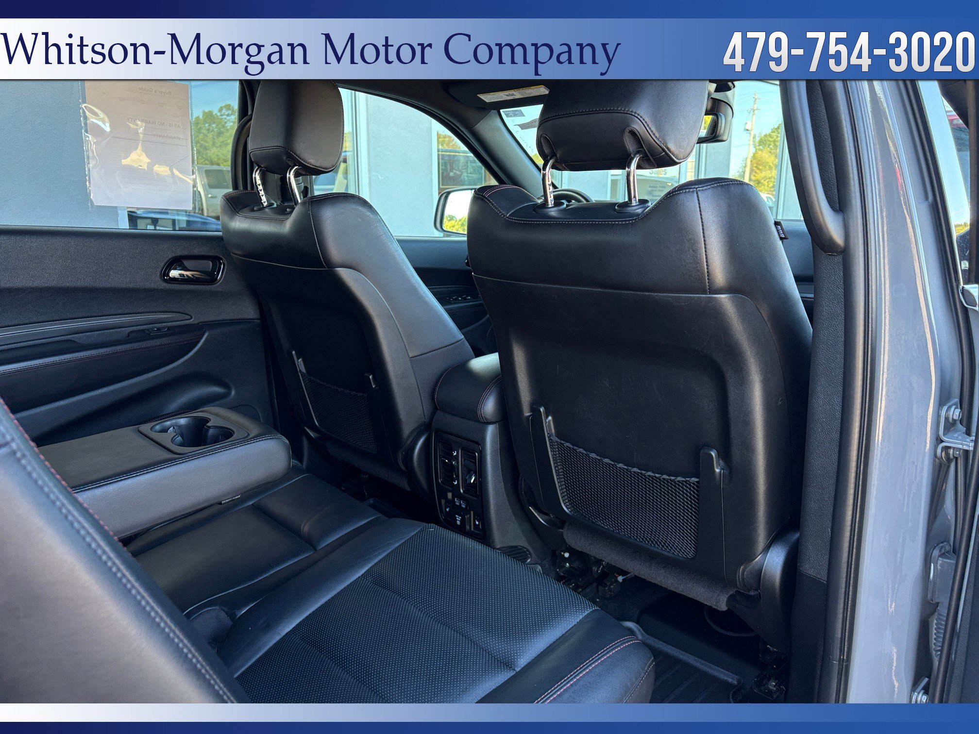 Used 2022 Dodge Durango R/T w/ Blacktop Package image 37