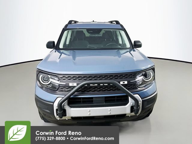 New 2026 Ford Bronco Sport Big Bend AWD/4WD image 2