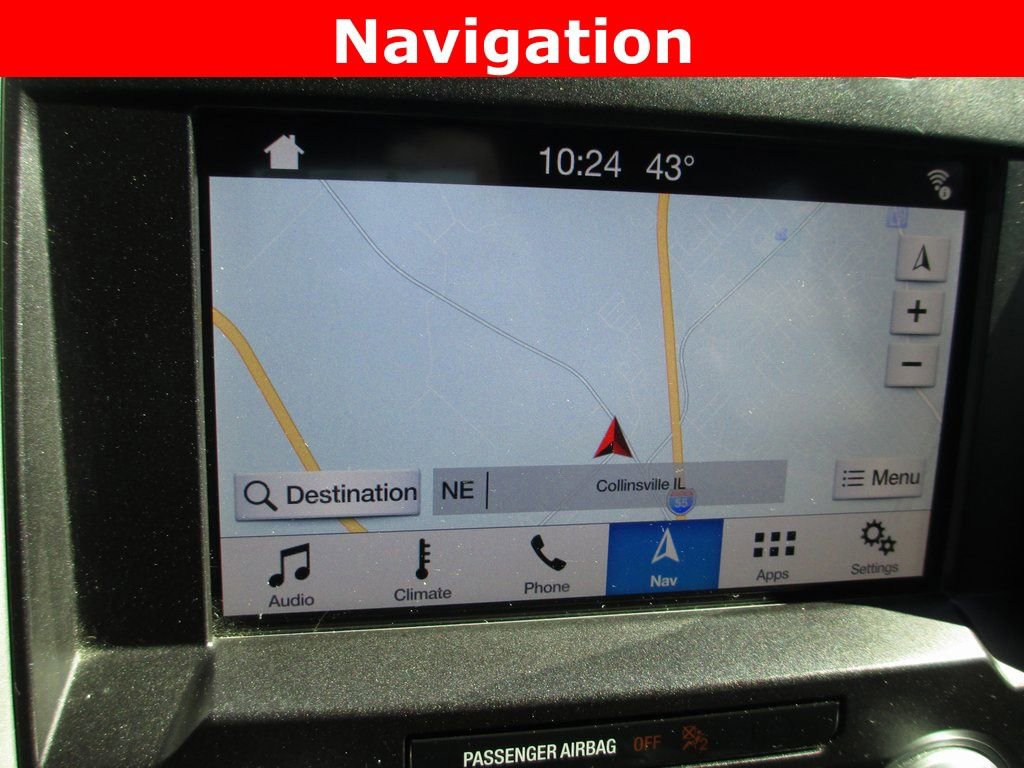 Used 2019 Ford F150 Lariat w/ Equipment Group 502A Luxury image 13