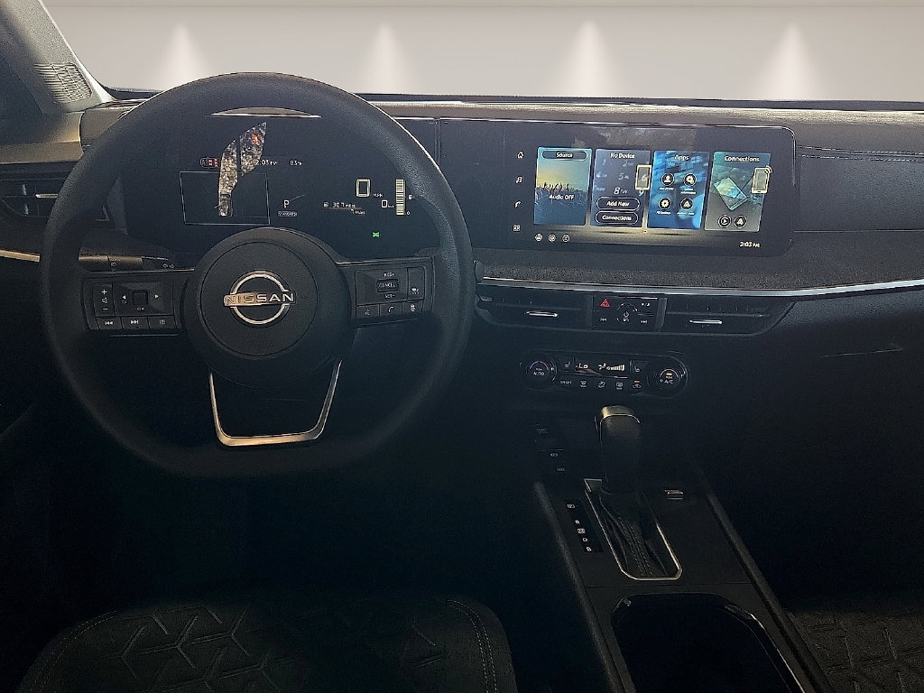 New 2027 Nissan Kicks SV w/ SV Premium Package AWD/4WD image 13