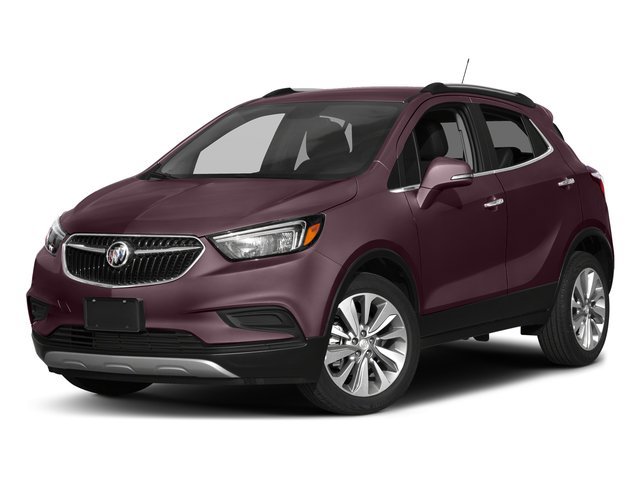 Used 2017 Buick Encore Preferred FWD image 1
