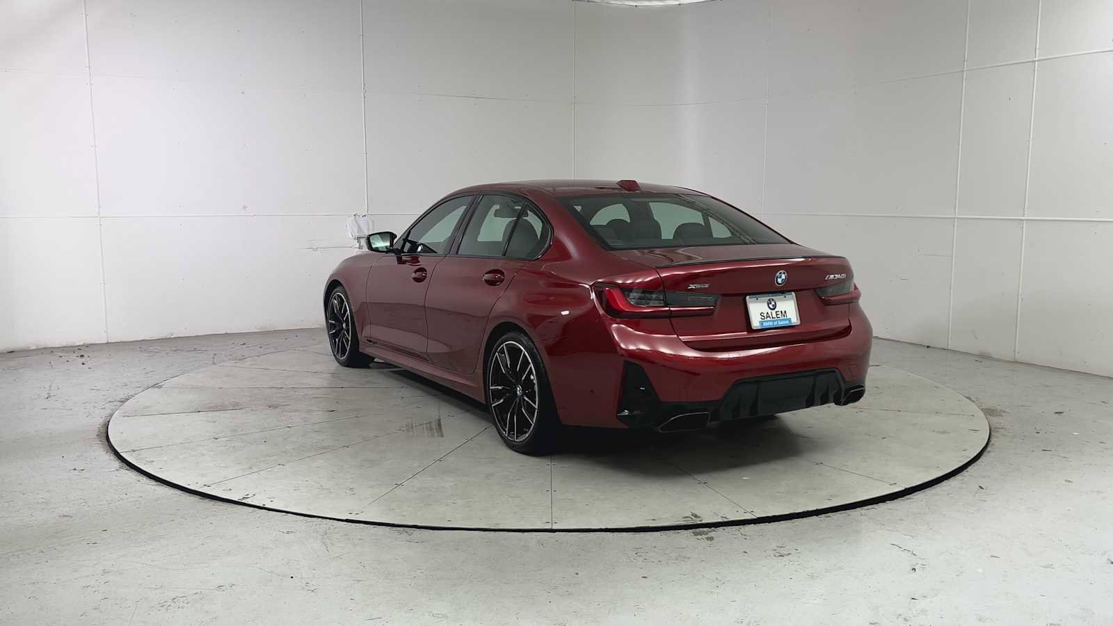 Used 2026 BMW M340i xDrive M340i NA xDrive image 3