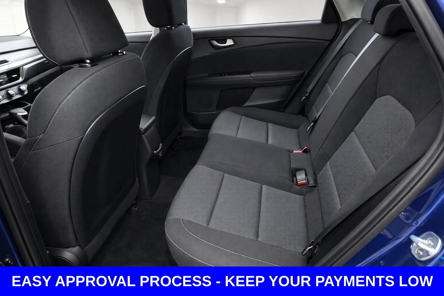 Used 2020 Kia Forte LXS FWD image 16