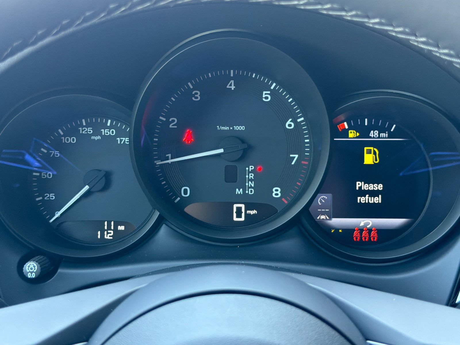 New 2026 Porsche Macan AWD/4WD image 24