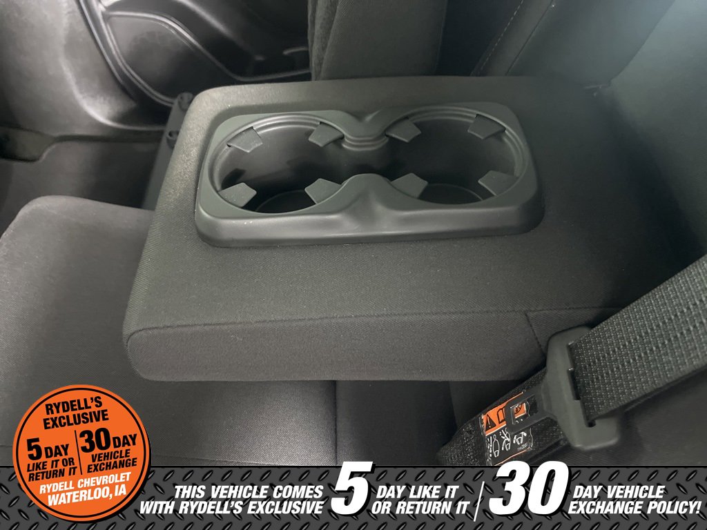 Certified 2018 Chevrolet Colorado LT w/ LT Convenience Package image 23