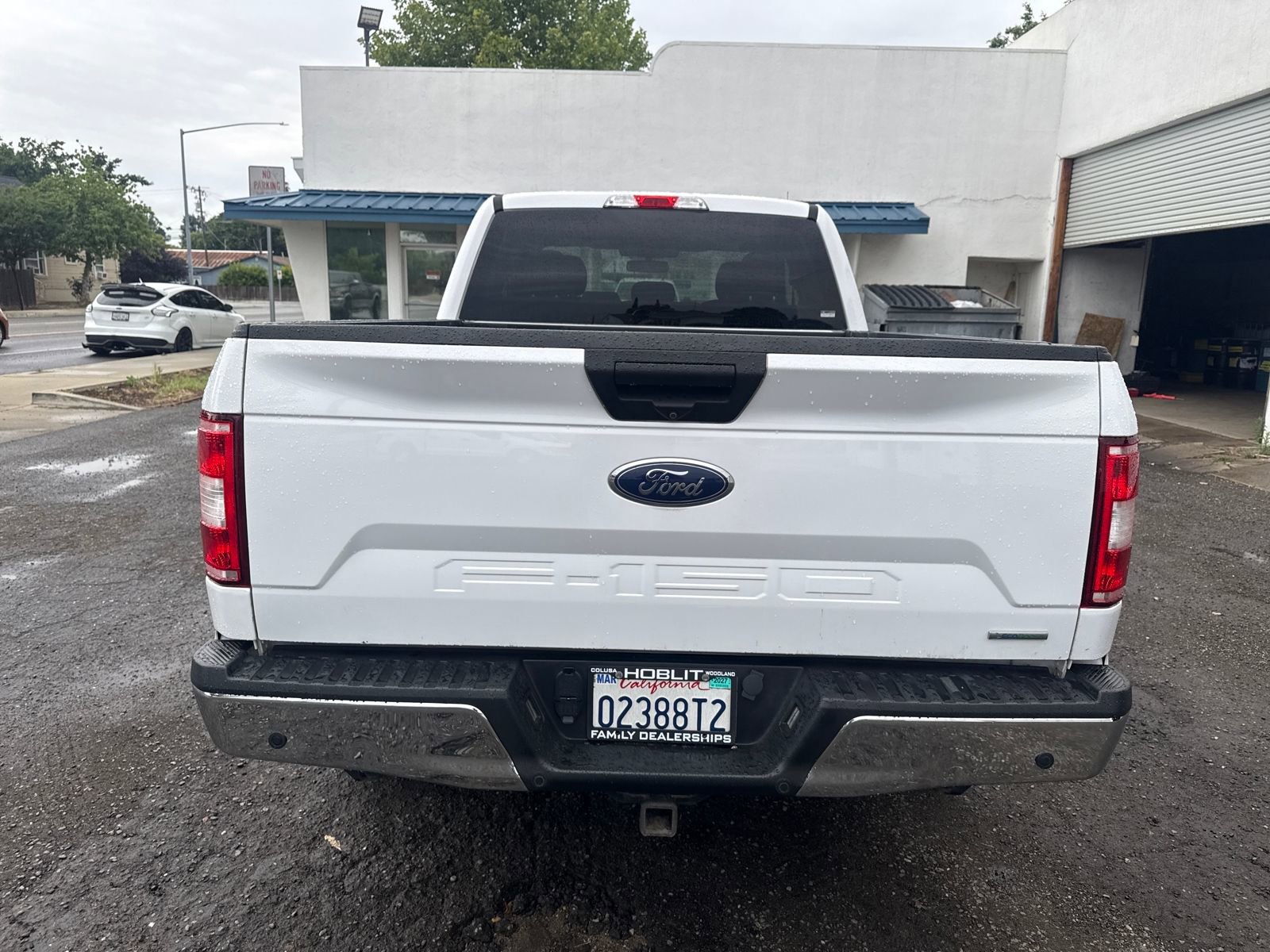 Used 2019 Ford F150 XLT w/ Equipment Group 301A Mid RWD image 4
