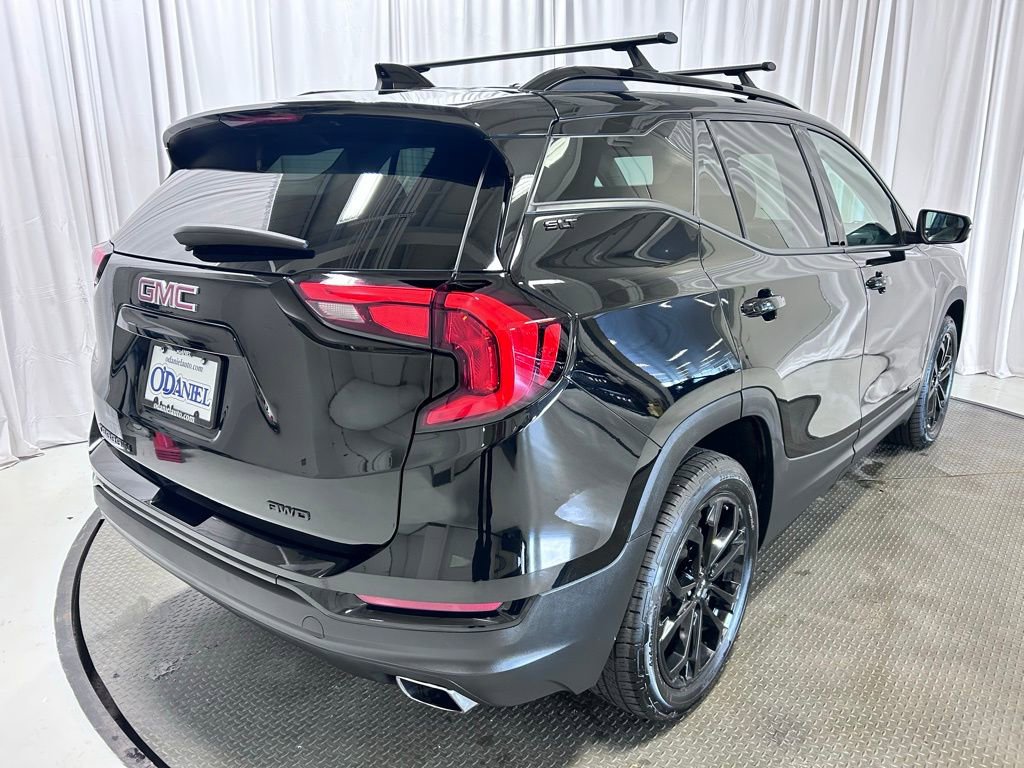 Used 2019 GMC Terrain SLT w/ Preferred Package image 30