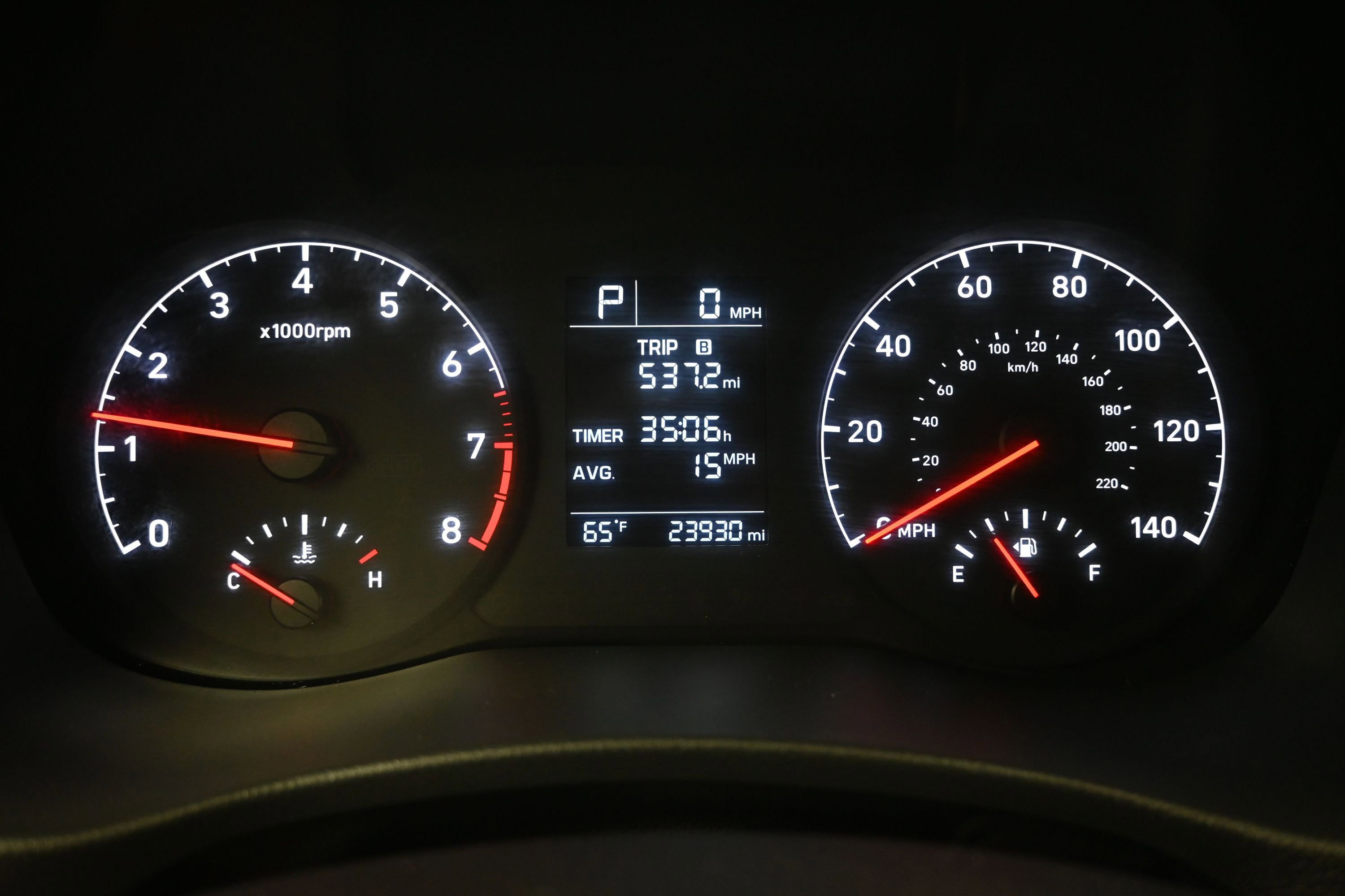 Used 2022 Hyundai Accent SEL w/ Cargo Package FWD image 14