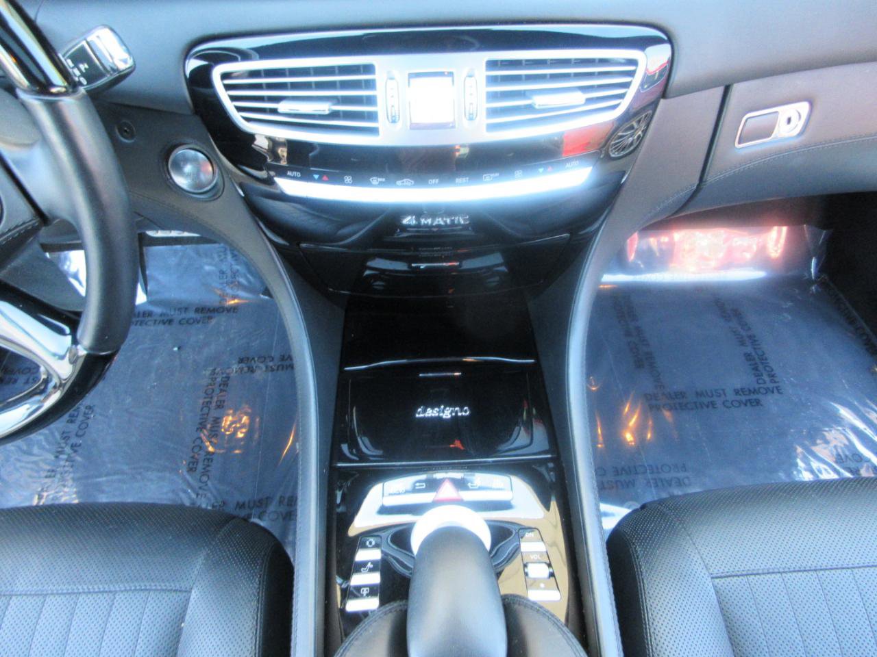 Used 2013 Mercedes-Benz CL 550 4MATIC image 42