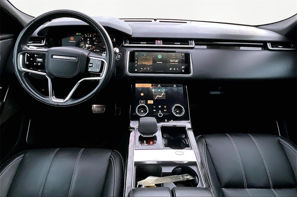 Used 2021 Land Rover Range Rover Velar R-Dynamic S image 8