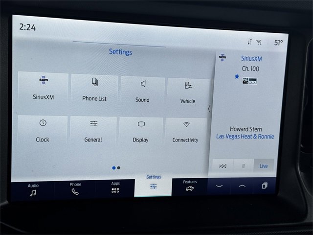 Used 2024 Ford Bronco Badlands w/ Sasquatch Package image 30