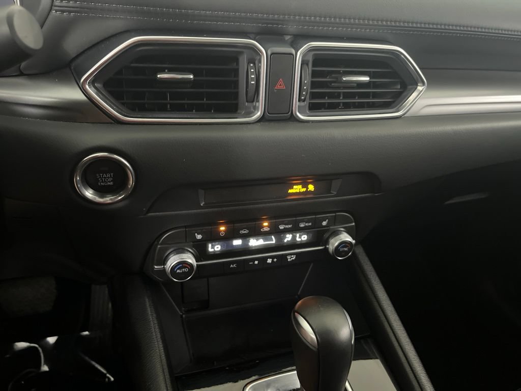 Used 2025 MAZDA CX-5 AWD 2.5 S w/ Preferred Package image 68