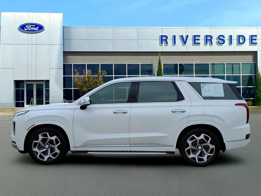 Used 2022 Hyundai Palisade Calligraphy FWD image 4