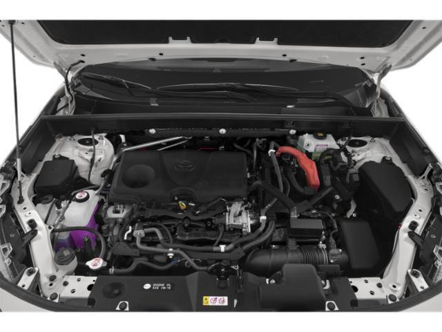 Certified 2019 Toyota RAV4 XLE image 12