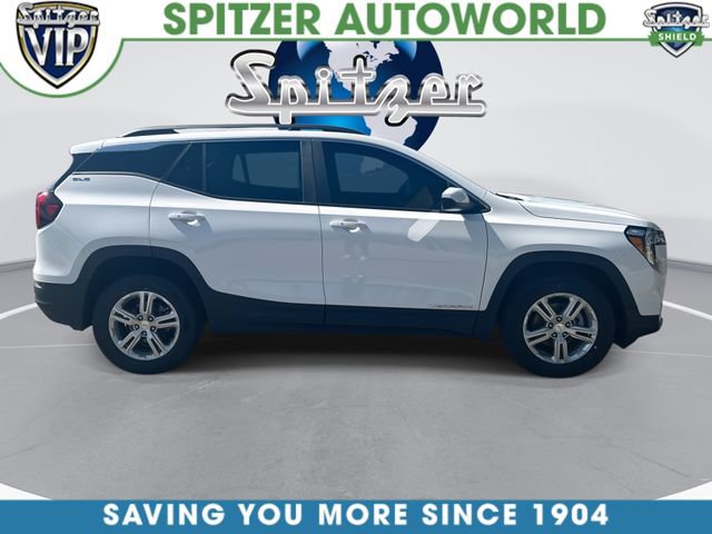 Used 2024 GMC Terrain SLE w/ Driver Convenience Package AWD/4WD image 10