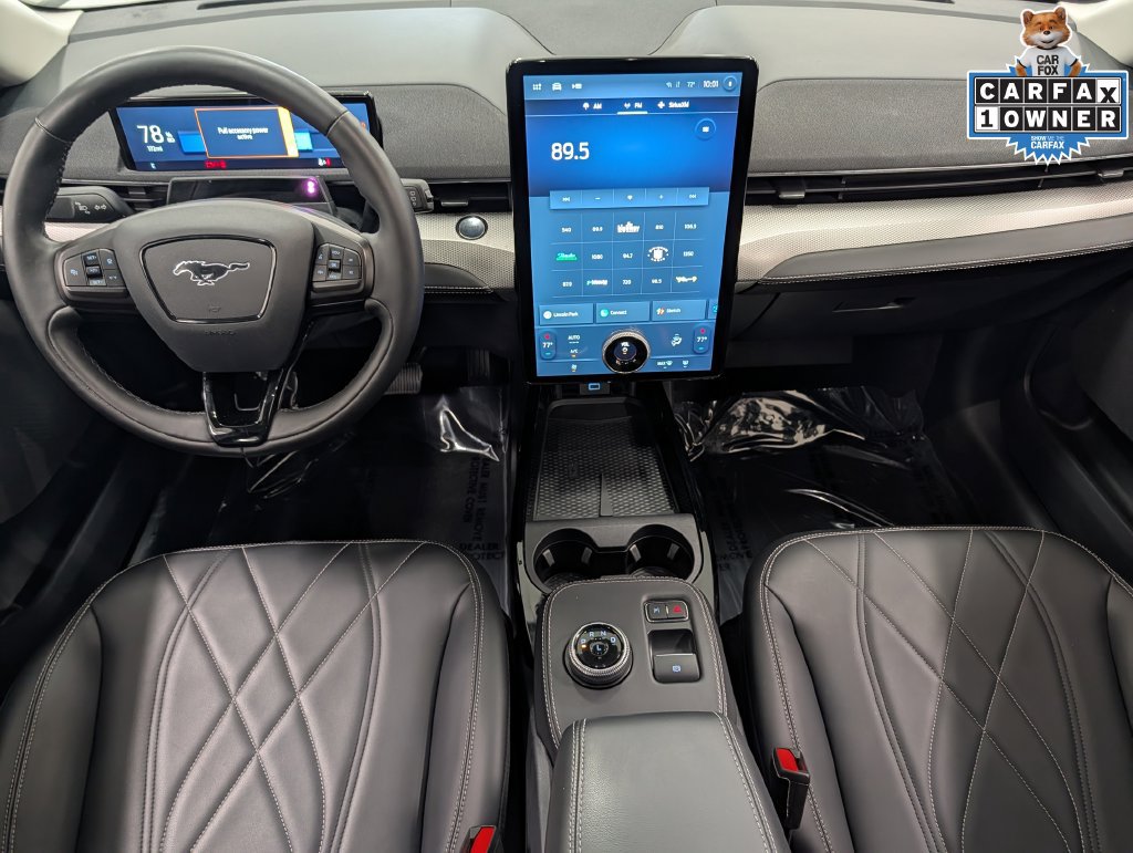 Certified 2023 Ford Mustang Mach-E Select AWD/4WD image 24