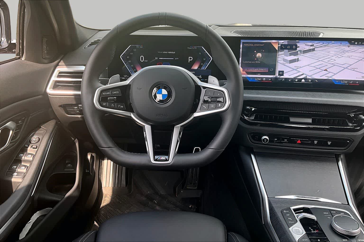 Used 2026 BMW 330i Sedan w/ M Sport Package RWD image 5