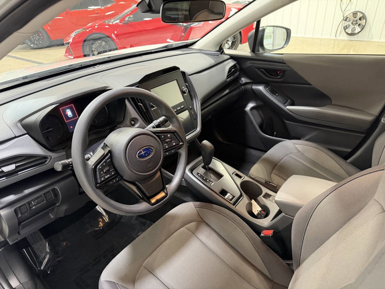 Used 2024 Subaru Crosstrek 2.0i AWD/4WD image 9