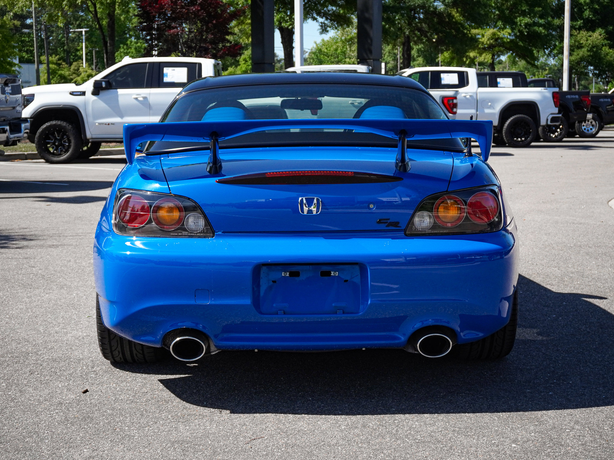 Used 2008 Honda S2000 CR image 9