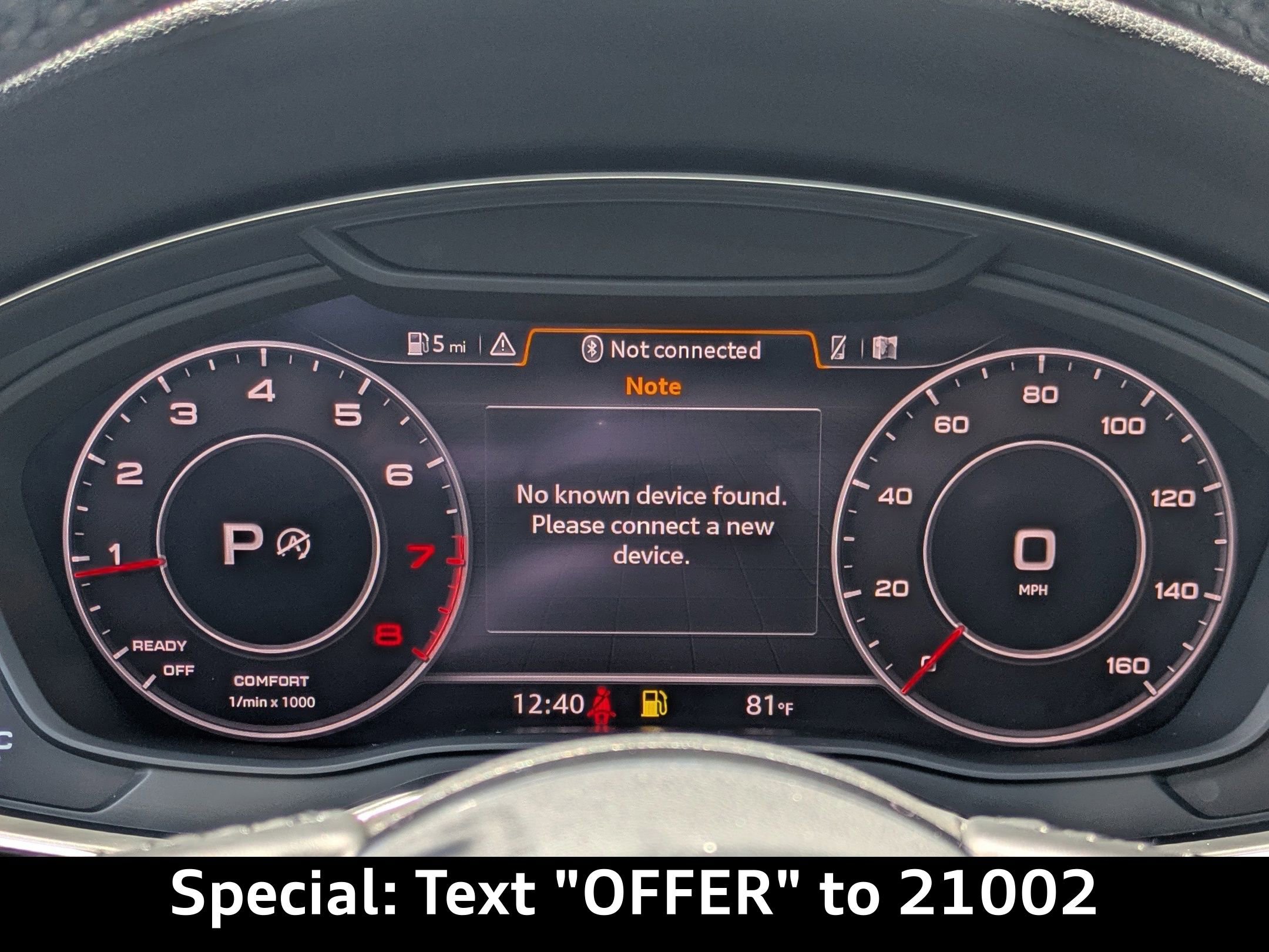 Used 2019 Audi A5 2.0T Premium Plus w/ Premium Plus image 33