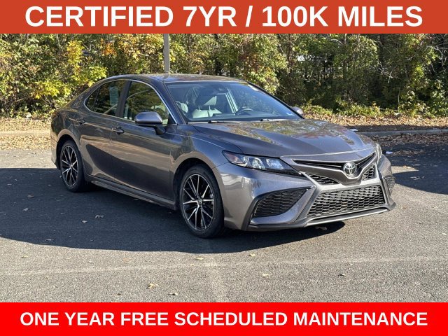 Used 2021 Toyota Camry SE