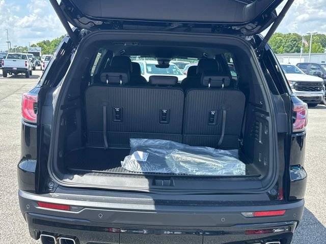New 2026 GMC Acadia Elevation w/ Black Edition image 13