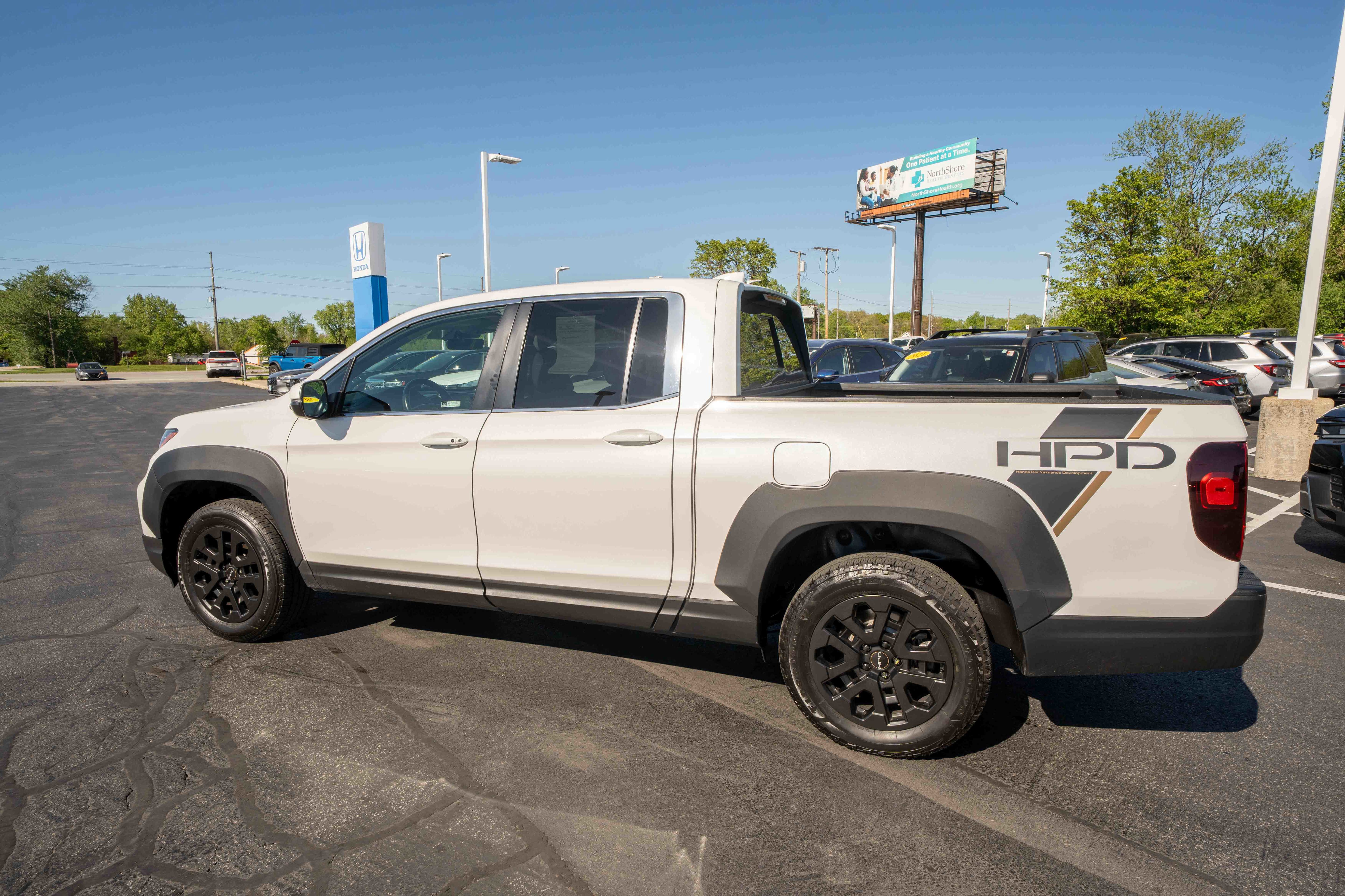 Used 2023 Honda Ridgeline RTL image 4
