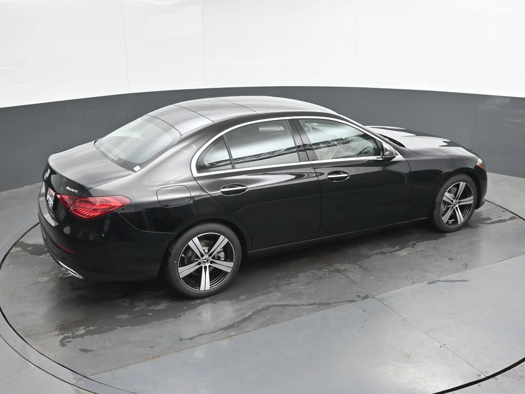 New 2026 Mercedes-Benz C 300 4MATIC Sedan image 24