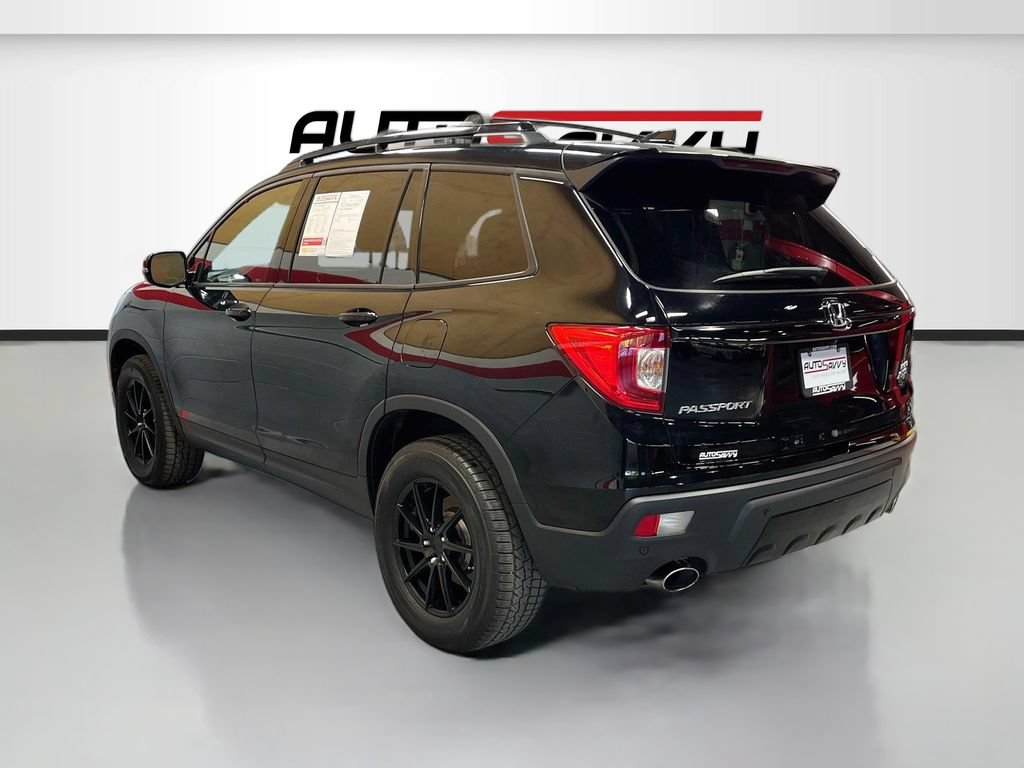 Used 2021 Honda Passport Elite image 5