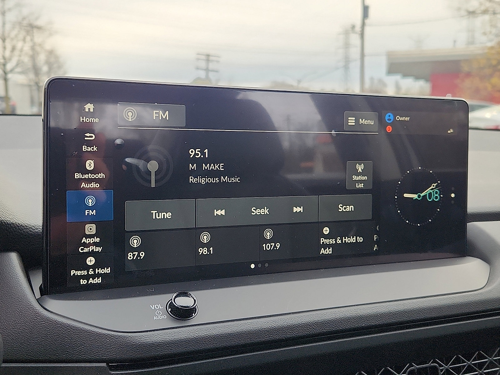 New 2025 Honda Accord EX-L image 12