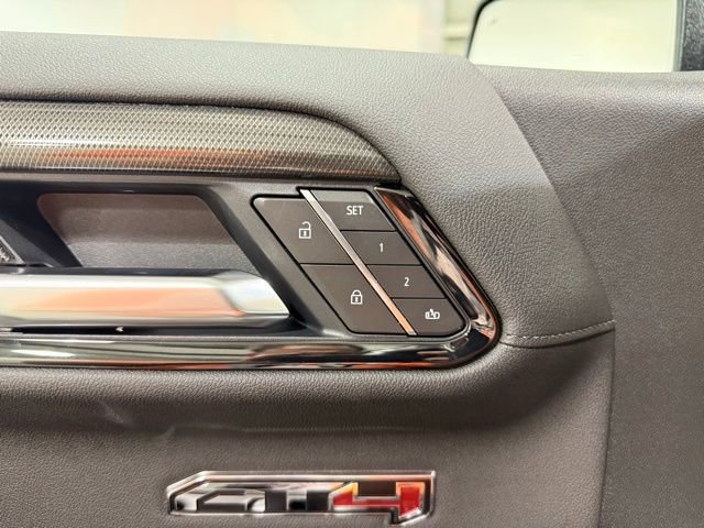 New 2026 GMC Sierra 1500 AT4 w/ AT4 Premium Package image 11