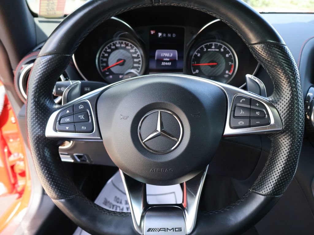 Used 2017 Mercedes-Benz AMG GT Coupe image 27