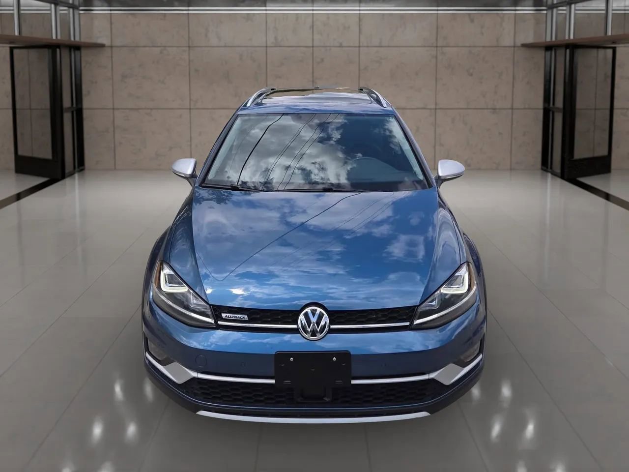 Used 2017 Volkswagen Golf Alltrack SEL AWD/4WD image 6