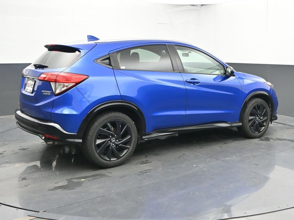 Used 2022 Honda HR-V Sport image 11