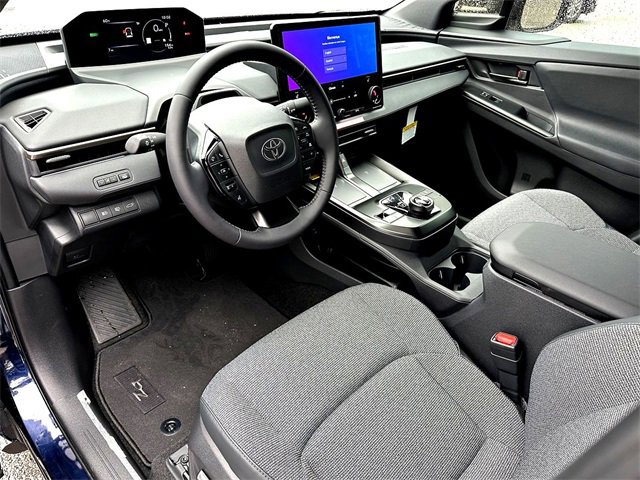 New 2026 Toyota bZ XLE Plus image 11