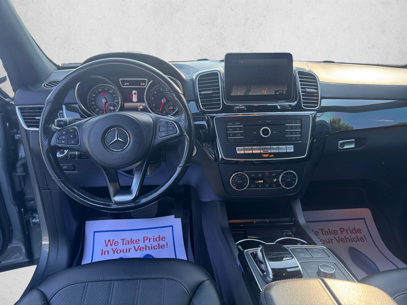 Used 2019 Mercedes-Benz GLS 450 4MATIC image 20