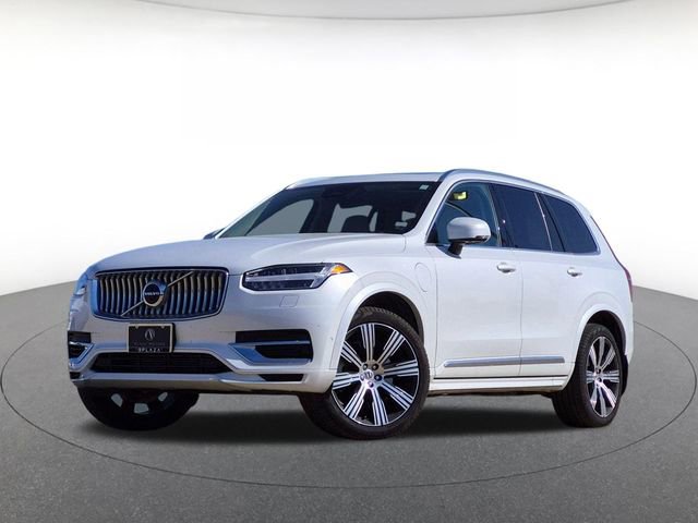 Used 2025 Volvo XC90 T8 Ultra AWD/4WD image 1