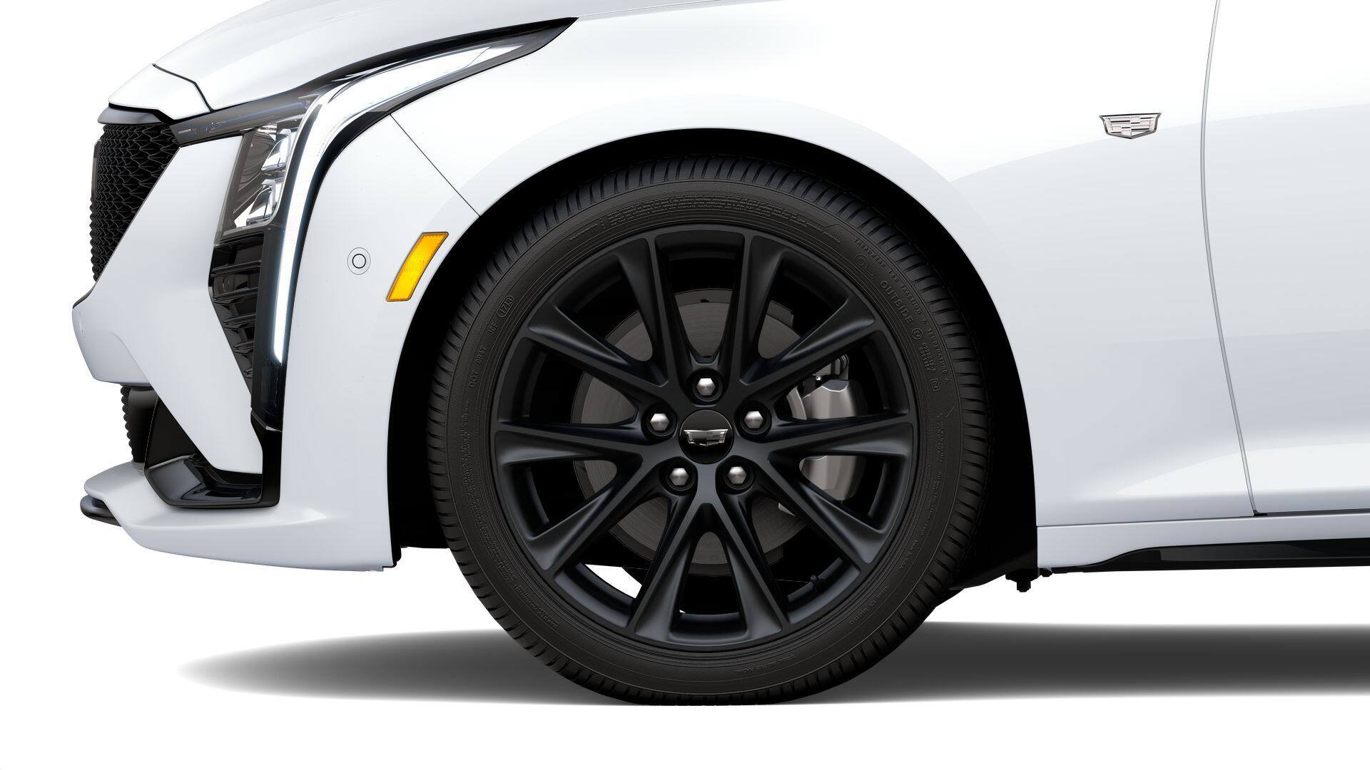 New 2026 Cadillac CT5 Sport AWD/4WD image 31