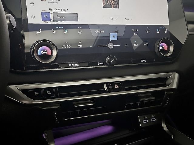 New 2026 Lexus RX 500h F Sport AWD/4WD image 15