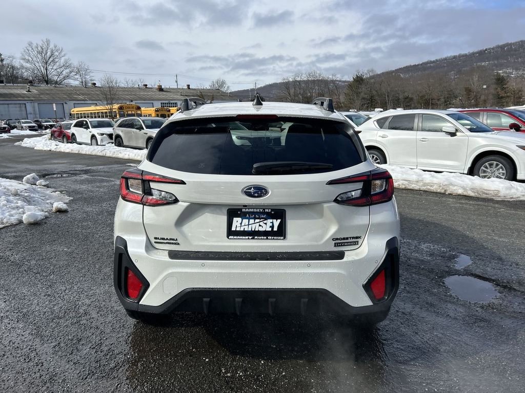 New 2026 Subaru Crosstrek 2.5i Limited image 7