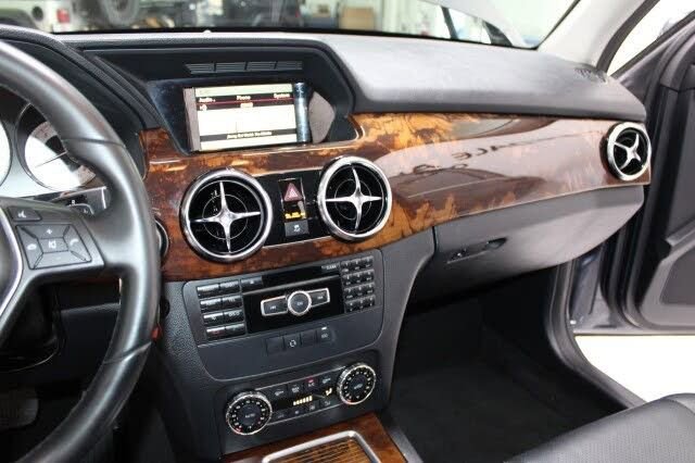 Used 2013 Mercedes-Benz GLK 350 2WD image 23