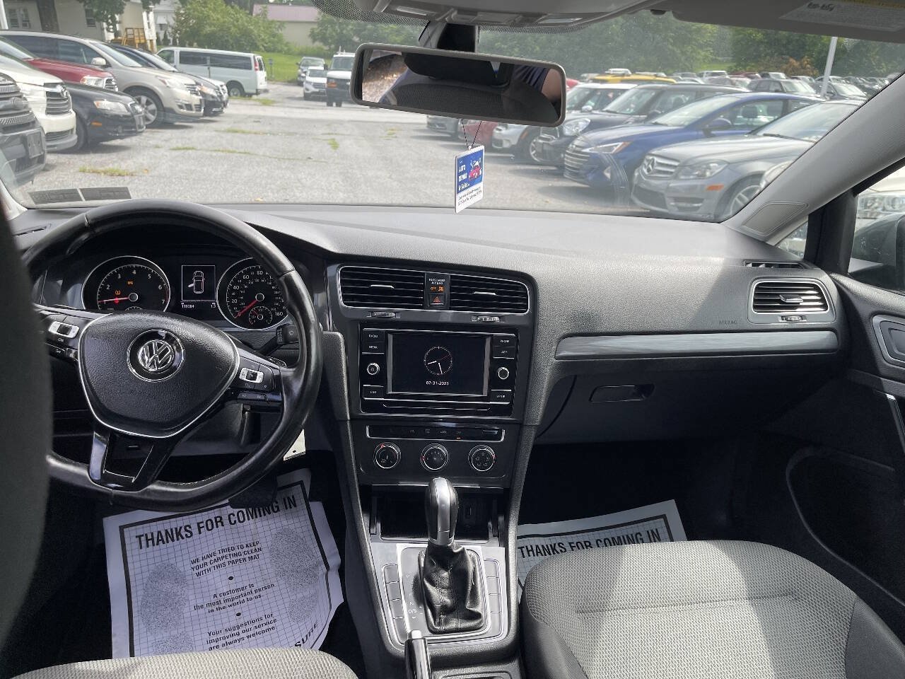 Used 2018 Volkswagen Golf S FWD image 20