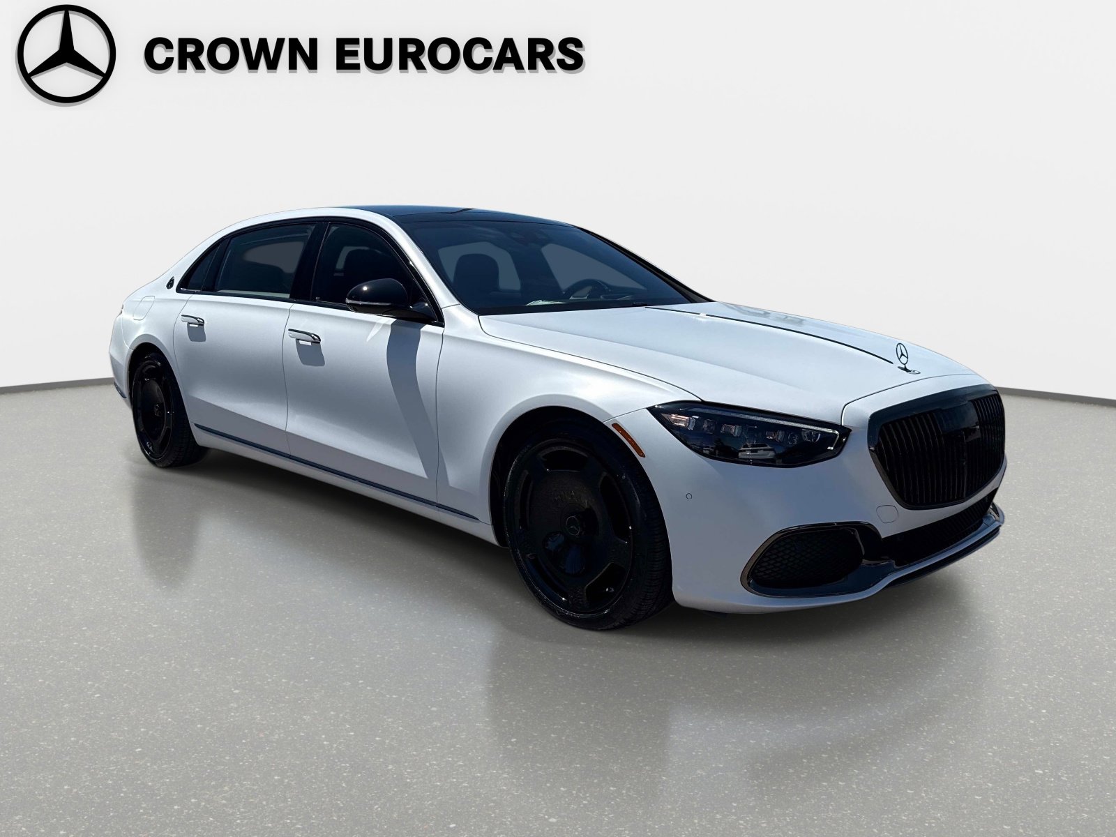 New 2026 Mercedes-Benz Maybach S 580 4MATIC image 6