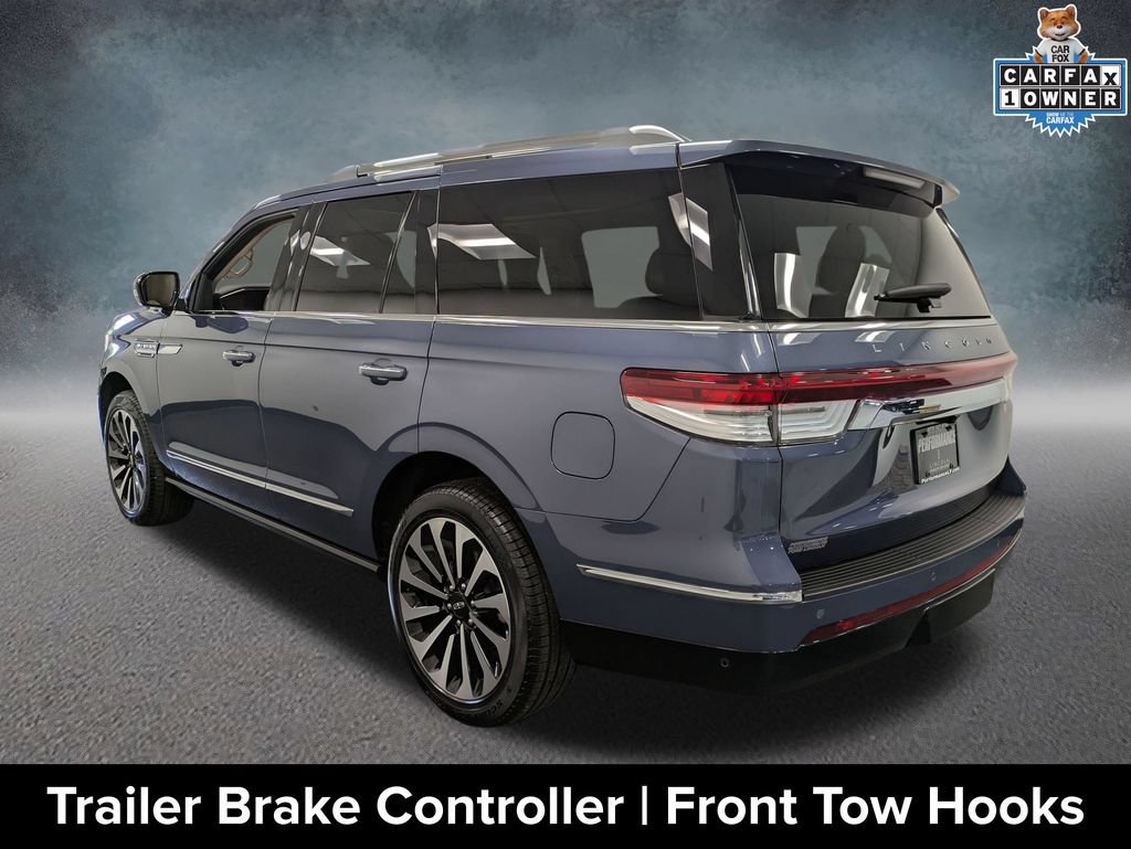 Used 2022 Lincoln Navigator Reserve AWD/4WD image 8